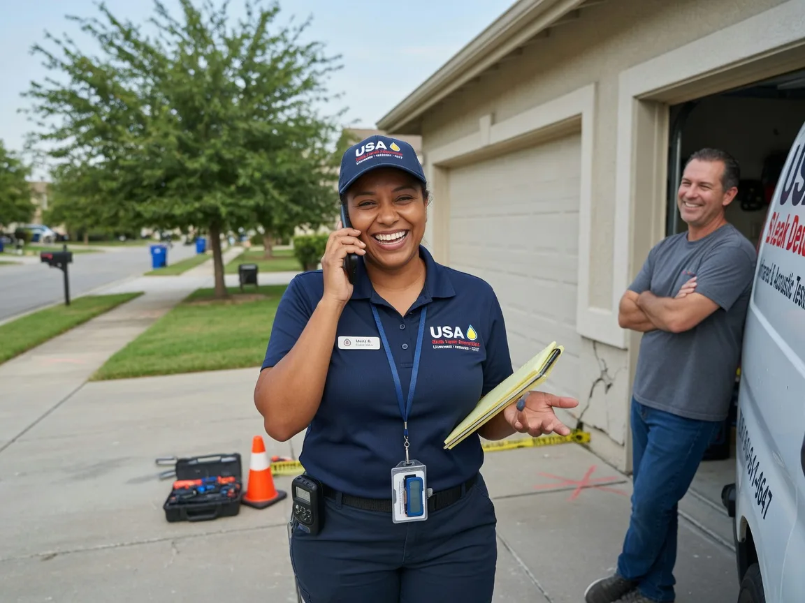 Slab Leak Repair Fairburn, GA FAQs